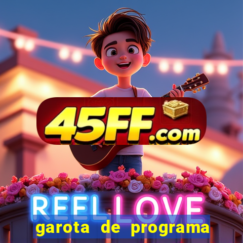 garota de programa da zona sul